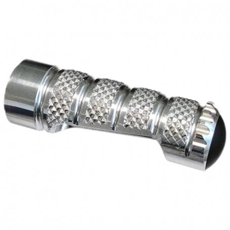 LighTech Track System Fixed Footpeg - Screw M8x20 UNI 5931