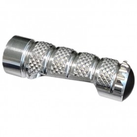 LighTech Track System Fixed Footpeg - Screw M8x45 UNI 5933