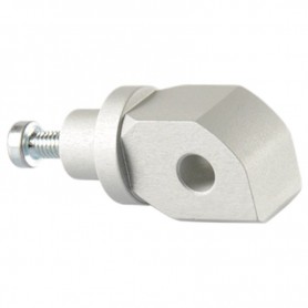 LighTech Passenger Pegs Footrest Adapters