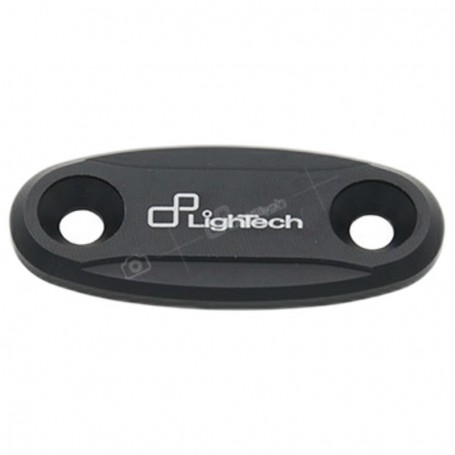 LighTech Pair Mirror Block - Off Plates
