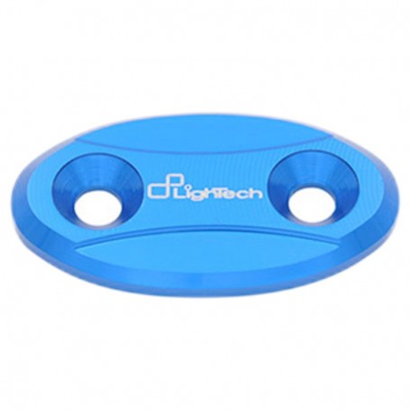 LighTech Pair Mirror Block - Off Plates