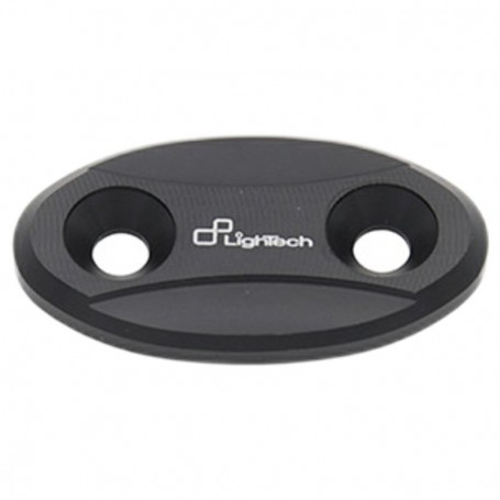 LighTech Pair Mirror Block - Off Plates