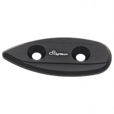 LighTech Pair Mirror Block - Off Plates