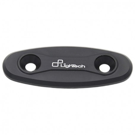 LighTech Pair Mirror Block - Off Plates