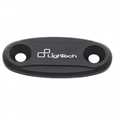 LighTech Pair Mirror Block - Off Plates