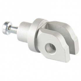 LighTech Driver Pegs Footrest Adapters D8 (Couple)