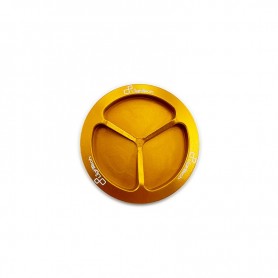 LighTech Replacement Fuel Cap (Spin Locking)