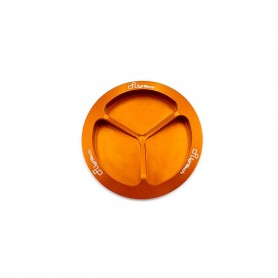 LighTech Replacement Fuel Cap (Spin Locking)