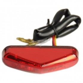 LighTech Rear Spotlight (Position / Stop Light) (No License Plate Light)