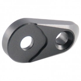 LighTech Left and Right Side Adjustable Plate