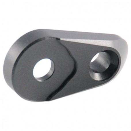 LighTech Left and Right Side Adjustable Plate