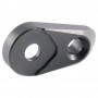 LighTech Left and Right Side Adjustable Plate