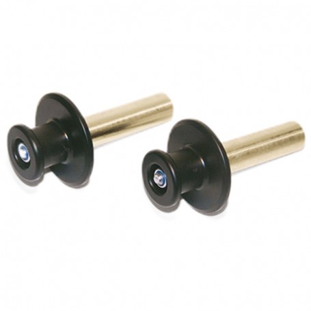 LighTech Rollers for Rear Stand (Pair)
