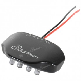 LighTech License Plate Light (Homologated E4)