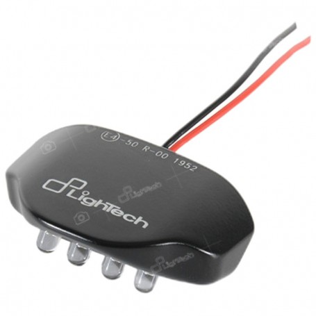 LighTech License Plate Light (Homologated E4)
