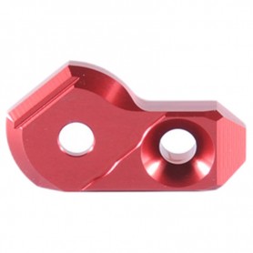 LighTech Footpeg Holder Brake Side