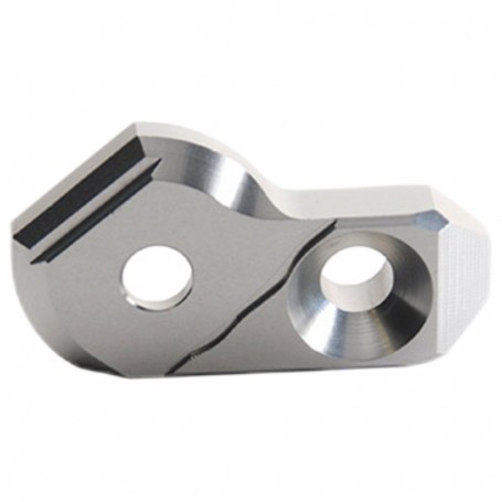 LighTech Footpeg Holder Brake Side