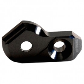LighTech Footpeg Holder Brake Side