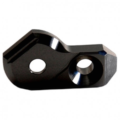 LighTech Footpeg Holder Brake Side