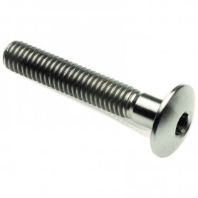 LighTech Button Head Tit. G.5 CL 002 M8 L. 70 Head D16 Tit. 6AI4V Gr.5