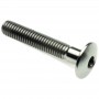 LighTech Button Head Tit. G.5 CL 002 M8 L. 70 Head D16 Tit. 6AI4V Gr.5