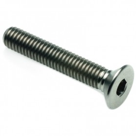 LighTech Flathed Head Tit. G.5 CL 005 M8 L. 65