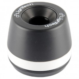 LighTech Frame Slider Spare Part Bushing D 10. White Shock Absober Rubber
