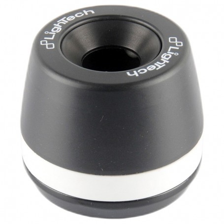 LighTech Frame Slider Spare Part Bushing D 10. White Shock Absober Rubber