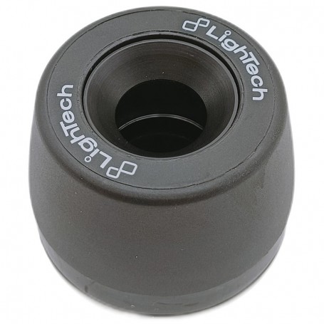 LighTech Frame Slider Spare Part Bushing D 10. Black Shock Absober Rubber