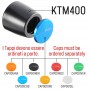 LighTech Aluminium /Metal Handlebar Balancers 400 Series