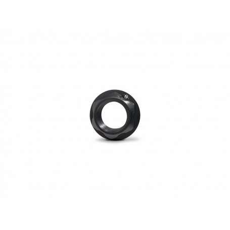 Bonamici Aluminum top Triple Clamp Nut Yamaha YZF R7 21-