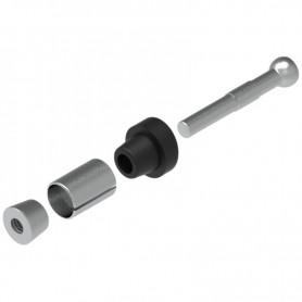 LighTech Adaptor Kit for Lever Guard diam. 16 - 17.5