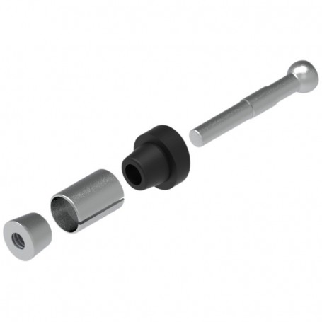 LighTech Adaptor Kit for Lever Guard diam. 16 - 17.5