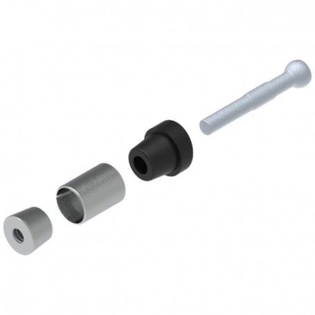 LighTech Adaptor Kit for Lever Guard D 18 - 19.5