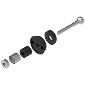 LighTech Adaptor Kit for Lever Guard
