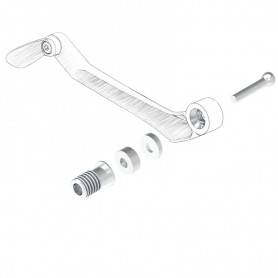 LighTech Adaptor Kit for Lever Guard