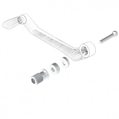 LighTech Adaptor Kit for Lever Guard