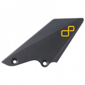 LighTech Magnesium Heel Guard for Gear Side