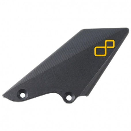 LighTech Magnesium Heel Guard for Gear Side