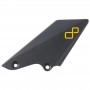 LighTech Magnesium Heel Guard for Gear Side