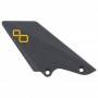 LighTech Magnesium Heel Guard for Brake Side