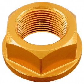 LighTech Special Nut 24 X 1.50 Ergal