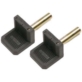 LighTech Sliding Blocks for Rear Stand (Pair)