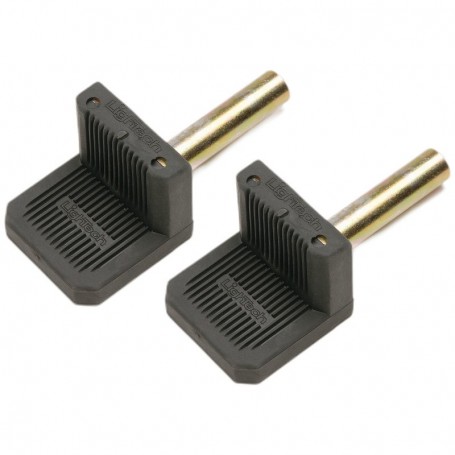 LighTech Sliding Blocks for Rear Stand (Pair)