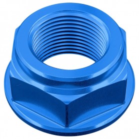 LighTech Special Nut 22 X 1.50 Ergal