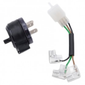 LighTech Relay with Adjustable Flashing Rate (Universal)