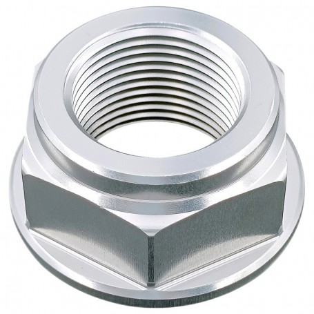 LighTech Special Nut 22 X 1.50 Ergal