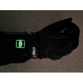 Capit WarmMe Heated Moto Gloves