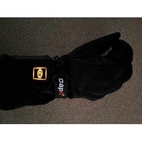 Capit WarmMe Heated Moto Gloves