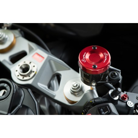 LighTech Clutch/Brake Pump Reservoir Cover